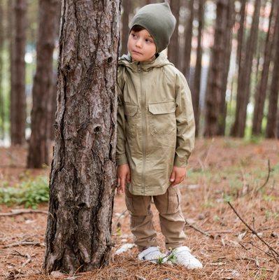 Dárky pro začínající bushcrafťáky
